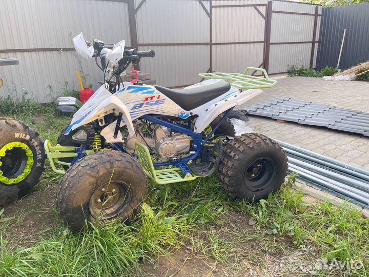 BSE xt 1 125 кубов