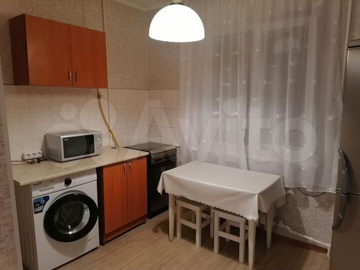1-к. квартира, 40 м², 7/9 эт.