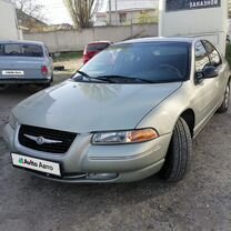 Chrysler Cirrus 2.5 AT, 1996, 296 610 км, с пробегом, цена 400 000 руб.