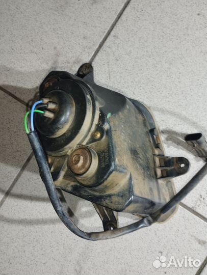 Фара BRP outlander G1 650