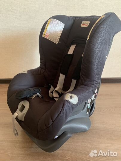 Автокресло britax first class plus 0-18кг