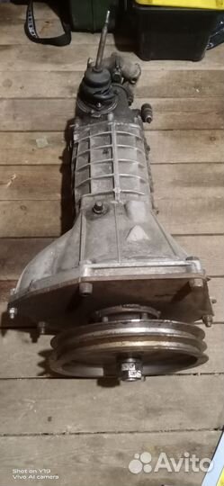 Кпп ваз с полноценным сцеплением