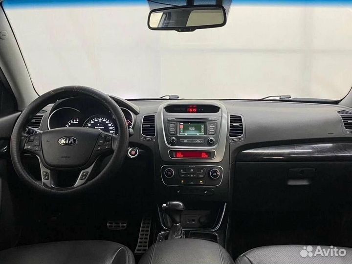 Kia Sorento 2.4 AT, 2014, 159 013 км