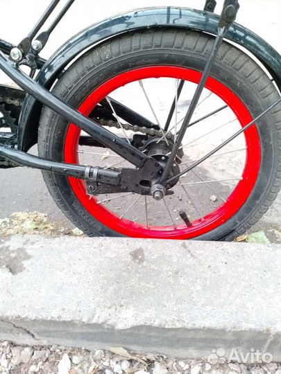 Велосипед бу