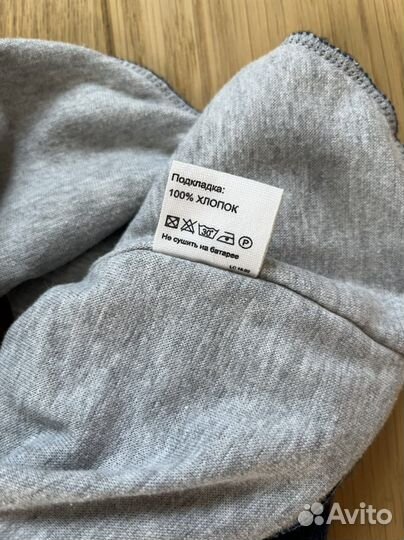 Шапка шлем nels