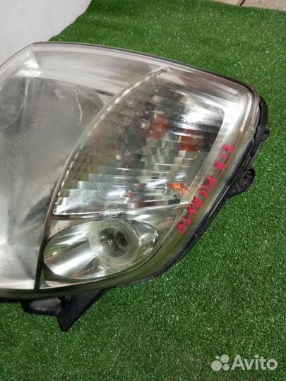 Фара галогеновая правая Kia Picanto BA SA