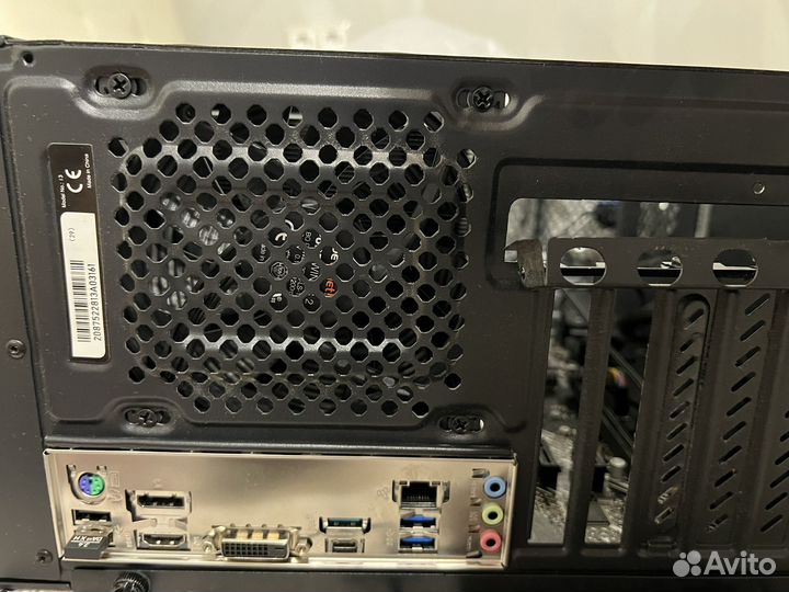 Системный блок i5 10600k