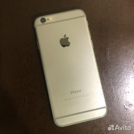 Продам iPhone 6 на 16гб