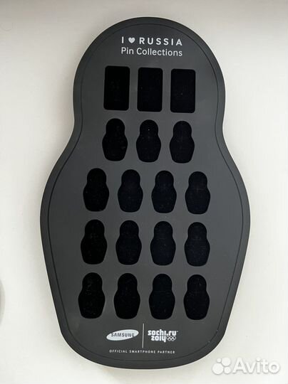 Олимпийская матрешка, значки олимпиады Сочи 2014