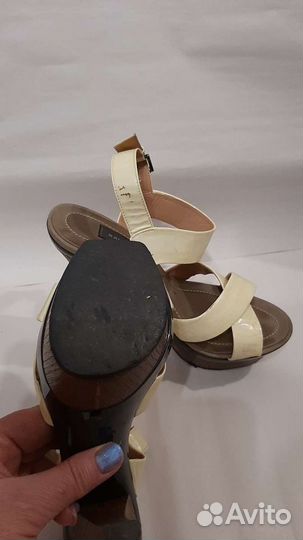 Barbara Bui босоножки