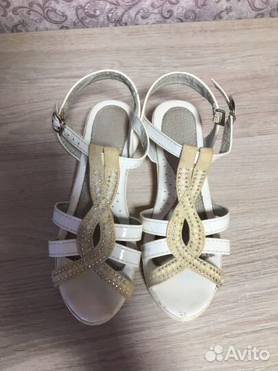 Босоножки для девочки 31 размер