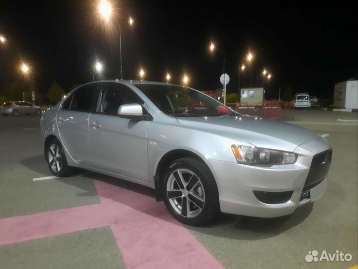 Mitsubishi Lancer 1.8 CVT, 2008, 261 250 км