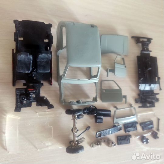 Запчасти на советские модели