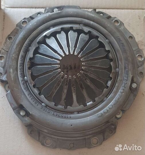 Сцепление krafttech kalina/priora