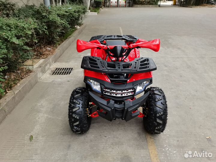 Квадроцикл ATV 125 Hunter