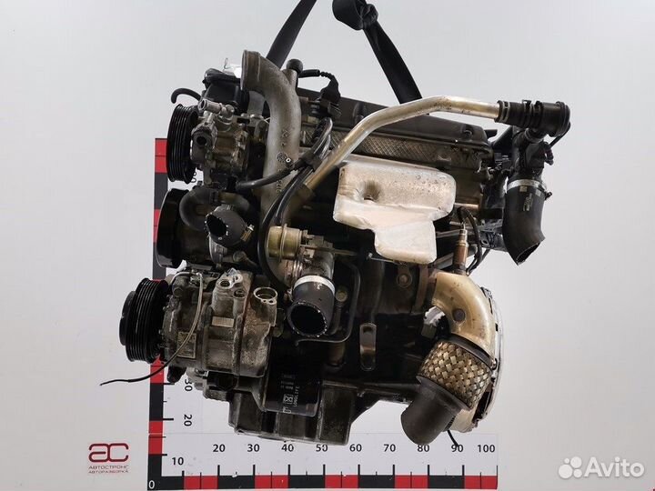 Двигатель (двс) для Saab 9-5 (1) B205E