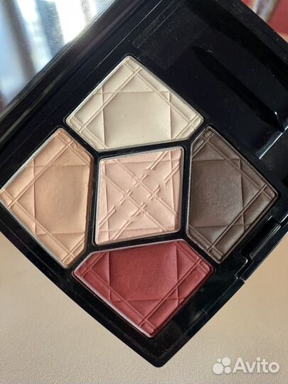 Тени Dior 777 Exalt