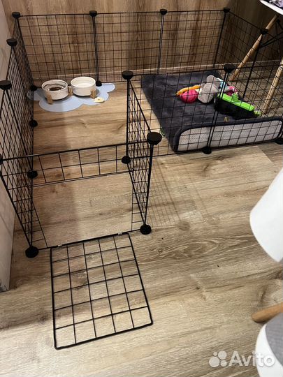 Вольер для собак
