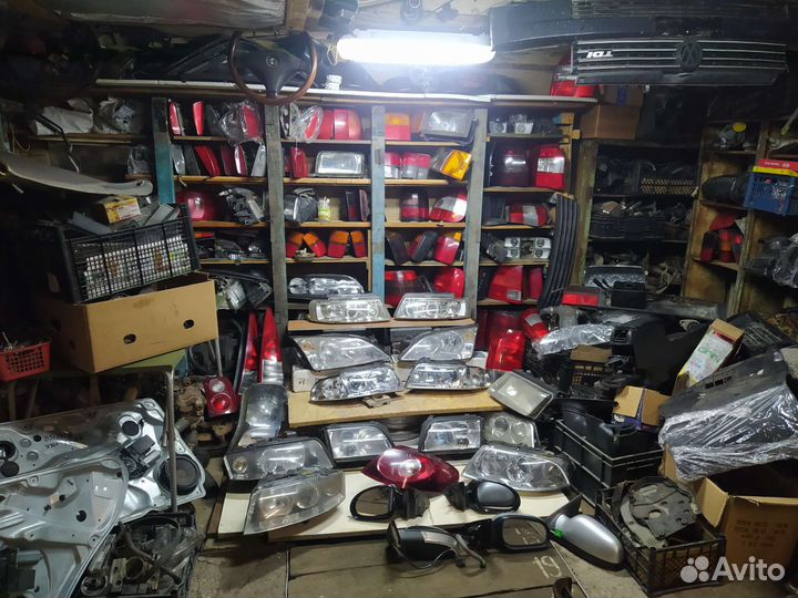 Фары,фонари VW, Ауди А4 а6