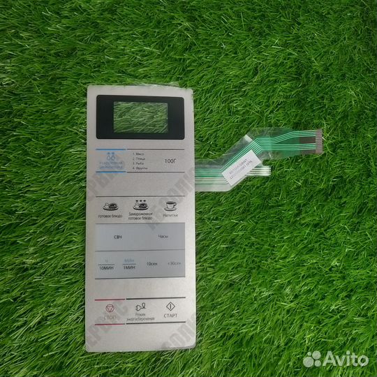 Сенсорная панель для свч Samsung DE34-00366K