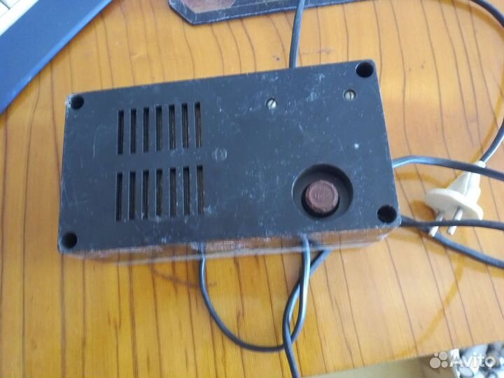 Выжигатель по дереву СССР