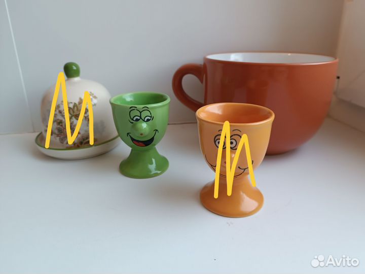 Посуда, столовые приборы, кухонная утварь