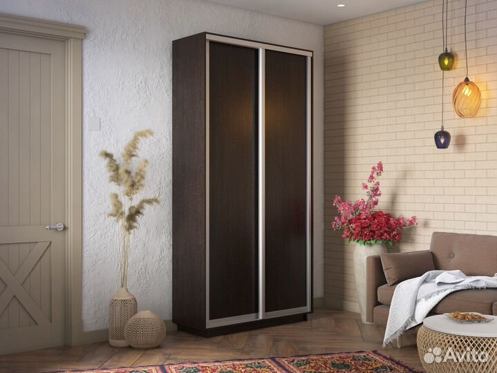 Шкаф-купе Е1 