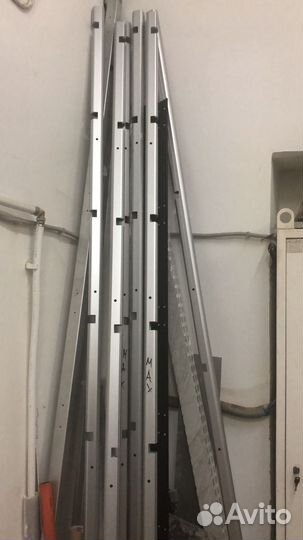 Планики и запчасти для листогибов Tapco, VanMark