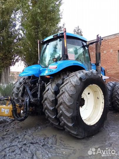 Трактор New Holland T8040, 2007