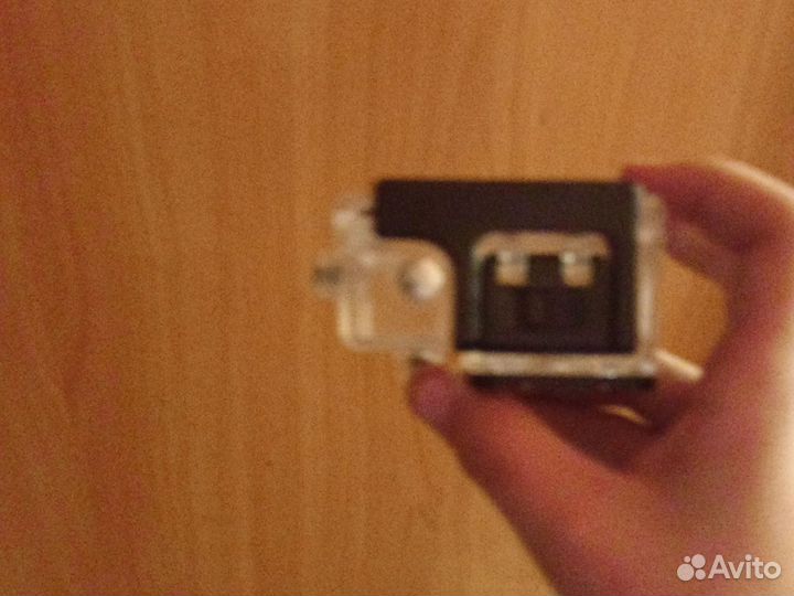 Корпус от go pro камеры