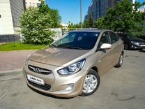 Hyundai Solaris 1.6 MT, 2012, 285 641 км, с пробегом, цена 600 000 руб.