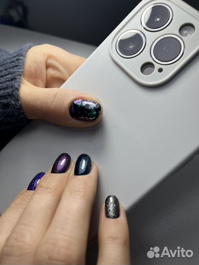 Маникюр педикюр