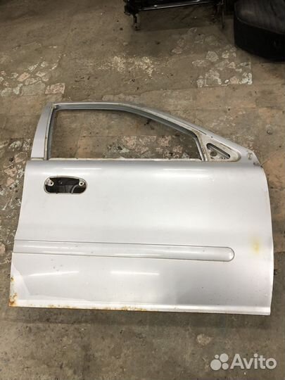 Дверь передняя правая geely otaka
