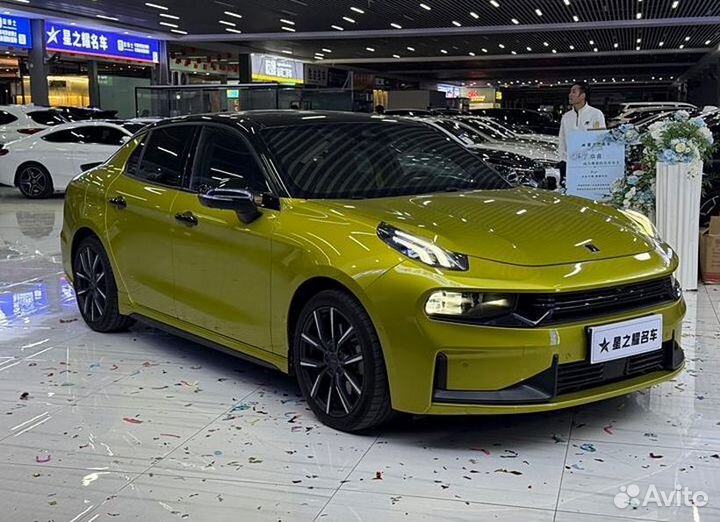 Привезу Lynk & Co 03 из Китая. Доставка авто