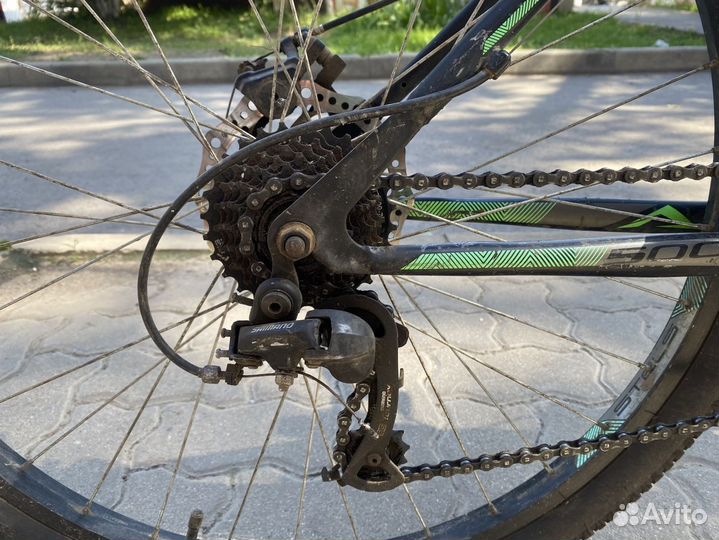 Велосипед Stels Navigator 500 V 26 (2017)