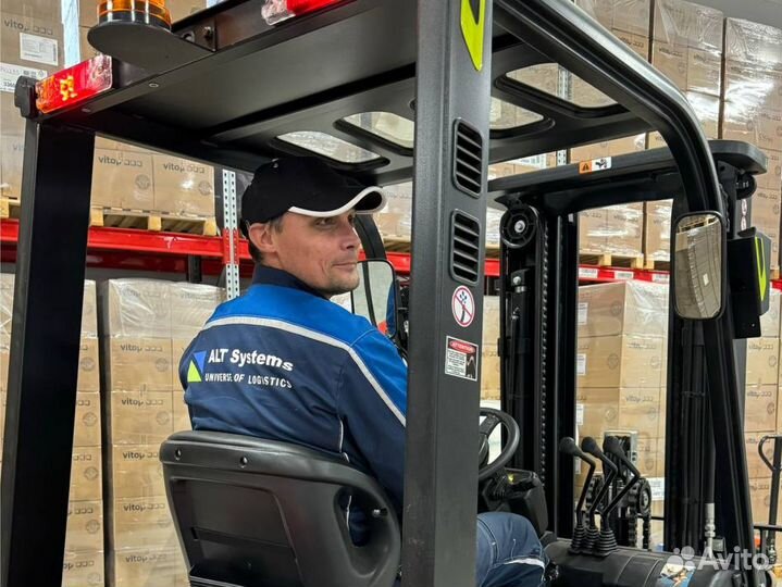 Ответственное хранение. Теплый склад в Санкт-Петер