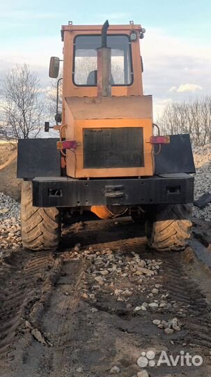 Камнеуборочная машина Амкодор MK-5 VALUN, 1994