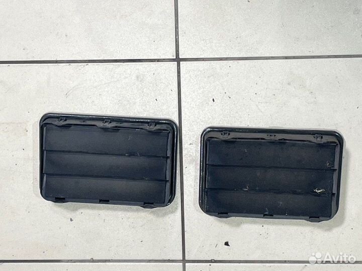 Вентиляция багажника Bmw 330Xi E46 M54B30 2001