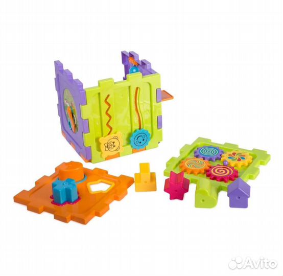 Развивающий куб BabyGo