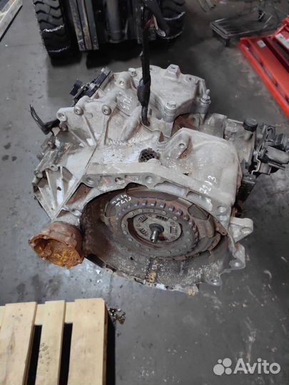 АКПП Volkswagen Scirocco 3 CTH 1.4TSI 2012