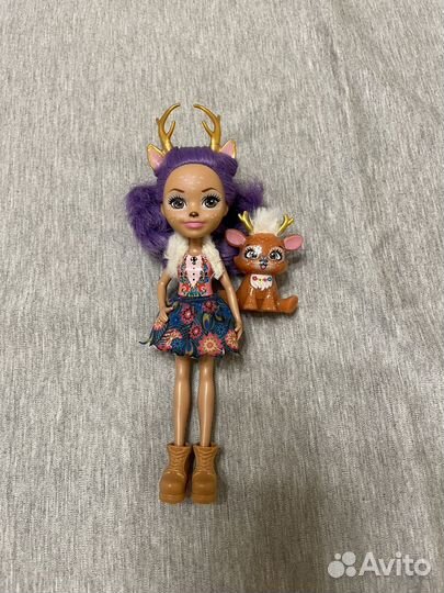 Кукла enchantimals оригинальные, разные
