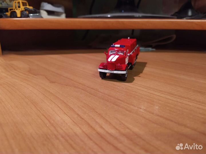 ЗИЛ 157 пнс 110 1:72