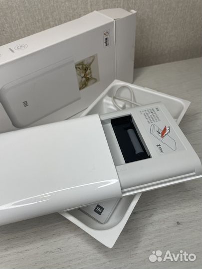 Портативный мини принтер