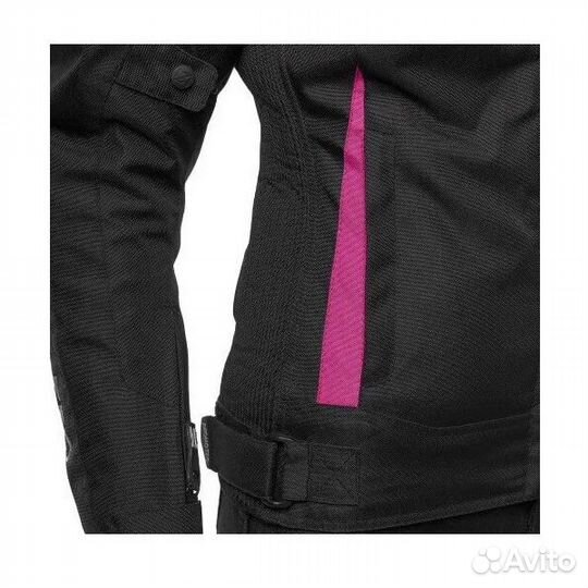 Мотокуртка Moteq Astra женская pink