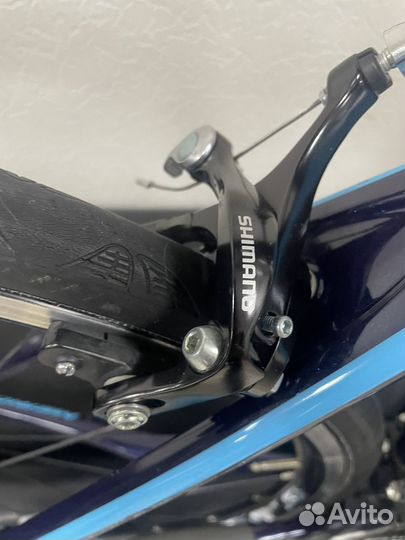 Карбоновый Велосипед merida