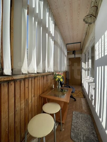 1-к. квартира, 21,5 м², 3/4 эт.