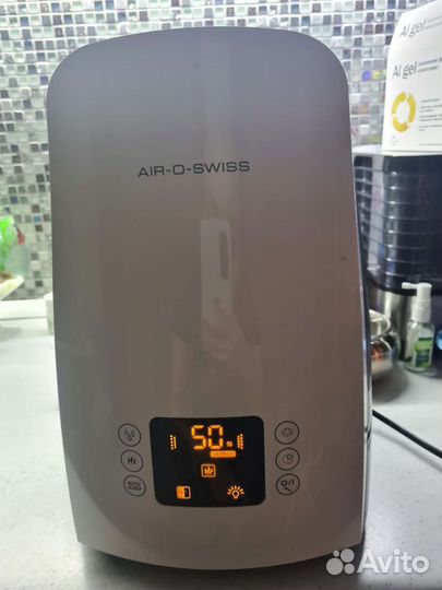 Увлажнитель воздуха air o swiss