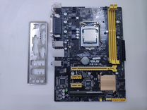 Материнская плата asus H81M-C LGA 1150