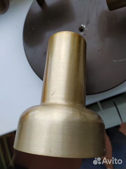 Дампа винтаж OMI