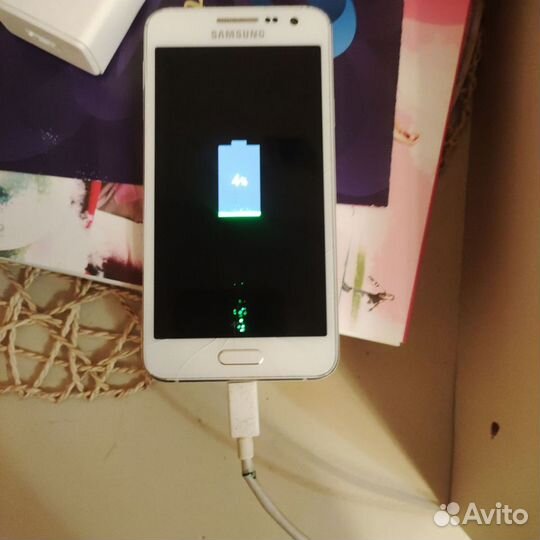 Samsung Galaxy A3 SM-A300F, 16 ГБ